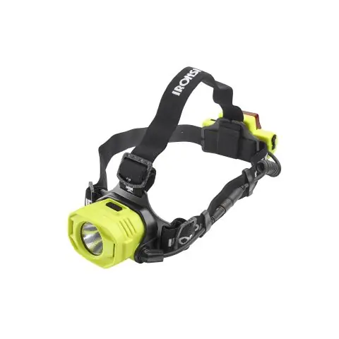 Erbjudandepris Ironside 422020 Pannlampa